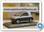 Maxx 2 1996 3-türer Bild 2 KI
KI-Bild: So könnte der Maxx als Modellauto in 1:43 aussehen.
