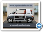 Maxx 2 1996 3-türer Bild 3 KI
KI-Bild: So könnte der Maxx als Modellauto in 1:43 aussehen.