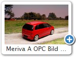 Meriva A OPC Bild 3b

Hersteller: Minichamps (400046000)
magmarot 1.008 mal KW 47 / 2008
