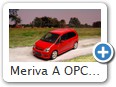 Meriva A OPC Bild 3a
Hersteller: Minichamps (400046000)
magmarot 1.008 mal KW 47 / 2008