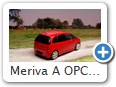 Meriva A OPC Bild 3b
Hersteller: Minichamps (400046000)
magmarot 1.008 mal KW 47 / 2008