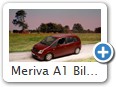 Meriva A1 Bild 1a
Hersteller: Minichamps (400042101)
rubensrotmetallic KW 39 / 2004 1.008 mal