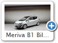 Meriva B1 Bild 1a
Hersteller: Minichamps (400040000)
starsilber III 1008 mal KW 44 / 2011
