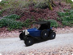 Opel 4/14 PS 1926 Zweisitzer von Eligor