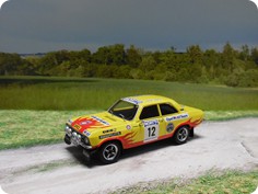 Ascona A Rallye 1973 von Trofeu
