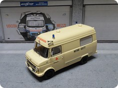 Blitz 1,9 Tonner 1965 MatrixScaleModels