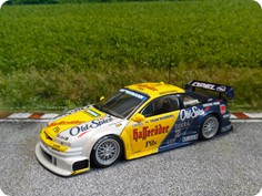 Calibra DTM 1995 Rosberg von Minichamps
