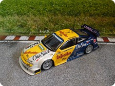 Calibra DTM 1995 Presentation Rosberg von Minichamps