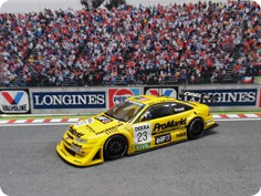 Calibra ITC 1996 Strycek von Minichamps