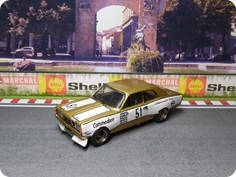 Commodore A Rennversion 1972 von Autodrome