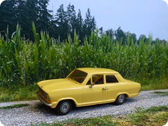 Kadett B Limousine von Hostaro