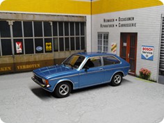 Kadett C City von Maxichamps