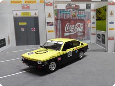 Kadett C Rallyversion 1977 von CK-motorsport