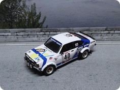 Kadett C Rallye 1979 von Trofeu