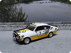 Kadett C Rallye 1979 von Trofeu