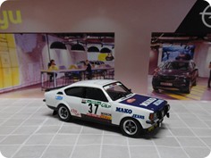 Kadett C Rallyversion 1983 von Trofeu