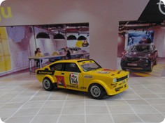 Kadett C Coupe Renn 2020 von Modellautodreams