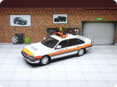 Senator B Polizei Schweiz von AutoCult