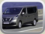 Nissan NV300 (2016 - Heute)
Weiter Baugleich mit dem Opel Vivaro B