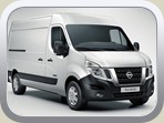 Nissan NV400 (2010 - Heute)

Weiterhin Schwestermodell zum Opel Movano B.
Daten abweichend, da der 2.3 Liter Diesel hier mit mehr Leistungsstufen von 100 - 170 PS angeboten werden.