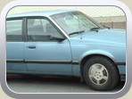 Oldsmobile Firenza (10/1987 - 07/1988)
Die Faceliftversion war nur wenige Monate auf dem Markt. Motoren: 2,0L mit 91 oder 97 PS. Insgesamt wurden 287.000 Autos verkauft.