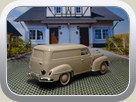 Olympia 51 Lieferwagen Bild 1b
Hersteller: IXO (Opel-Sammlung Nr.65)
beige Auflage ???, erschienen Juni / 2013