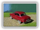 Olympia Rekord 1956 Limousine Bild 2

Hersteller: IXO (Opel-Sammlung Nr. 74)
rot Auflage ??? 10/2013