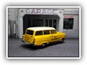 Olympia Rekord 1953 CarAVan Bild 1b
Hersteller: Schuco (02662)
ADAC gelb 1.000 mal 12/2003