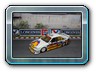 Omega A DTM 1991 Bild 2a
Zum Modell:
Hersteller: Minichamps ohne weiteren Angaben.
Außerdem soll es noch eine Niedzwiedz - Variante geben, die wie Dekra - Ferte aussieht, nur mit entsprechender Nummer.
Zum Original:
Diese seltene Version im Pommes - Design fuhr Volker Strycek 1991 nur zu Testzwecken, angeblich auch im ersten Rennen.