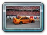 Omega A ITR 1991 Bild 8b
Hersteller: Minichamps
orange KW17/2010, Auflage 2400 Stück,
Zum Original:
Fahrer Oberndorfer