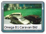 Omega B1 Caravan Bild 5

Hersteller: Schuco
Taxi, rauchgraumetallic, marseillerotmetallic.
Auflagen und Erscheinungsjahre unbekannt.