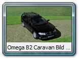 Omega B2 Caravan Bild 1

Hersteller: Rialto Models
von mir fertiggestellter Bausatz, lackiert in kryptongrünmetallic