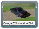 Omega B2 Limousine Bild 2

Hersteller: Rialto Models
von mir fertiggestellter Bausatz, lackiert in moonlandgraumetallic