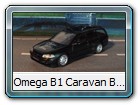 Omega B1 Caravan Bild 8

Hersteller: Schuco
dschungelgrünmetallic "25 Jahre Alt-Opel IG"
Auflagen  unbekannt 1997.