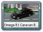 Omega B1 Caravan Bild 7

Hersteller: Schuco
rioverdegrnmetallic
Auflagen und Erscheinungsjahre unbekannt.
