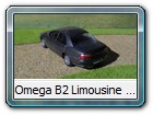 Omega B2 Limousine Bild 2

Hersteller: Rialto Models
von mir fertiggestellter Bausatz, lackiert in moonlandgraumetallic