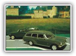 Rekord A CarAVan Bild 2

Hersteller: Minichamps (400041011)
schiefergrau 1920 mal KW33 /02 

Hersteller: Paradcar (No.44)
piniengrn vor ca. 1990, Auflage unbekannt