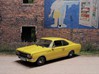 Rekord C Coupe Bild 3a
Hersteller: Minichamps (430046125)
citrusgelb 1200 mal KW51 /03