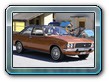 Ranger B Südafrika
Wie beim Opel Rekord C, so wurde auch beim Rekord D eine Variante mit Doppelscheinwerfern in Südafrika als Ranger verkauft.