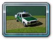 Rekord D Limousine Bild 4
Hersteller: IXO (Opel-Sammlung Nr. 89)
weiss-grün Polizei Auflage ??? 05 / 2014