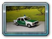 Rekord D Limousine Bild 4a

Hersteller: IXO (Opel-Sammlung Nr. 89)
weiss-grün Polizei Auflage ??? 05 / 2014