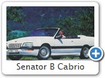 Senator B Cabrio

Firma Keinath baute diese bildhübsche Cabrio. Leider blieb es bei diesem Prototypen.