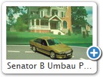 Senator B Umbau Phase 1

Ich fand, das man den Senator auch sportlich trimmen kann und lie ein Unikat bauen. Originalmodell von GAMA, Umbau von homburgmodell.