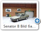 Senator B Bild 6a
Hersteller: IXO (Opel-Sammlung Nr. 58)
platinmetallic Auflage ??? 03/2013