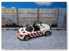 Speedster Normal Bild 7a
Hersteller: Schuco (04580?)
weiß Polizei Holland 250 mal 2001
Hersteller: Rialto
Als Fertigmodell Vauxhall orange oder als Bausatz (nicht im Besitz)