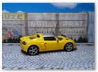 Speedster Turbo Bild 1b
Hersteller: IXO-Models (Opel-Sammlung Nr.28)
brillantgelb Auflage ??? 01/12