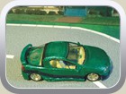 Tigra A Extremtuning Bild 3
Dieser Tigra wurde rundum veredelt. Front- , Heckschürze, Seitenschweller, Heckflügel und Auspuffrohre sind Eigenanfertigungen. Am Seitenschweller habe ich noch je ein Lüftungsloch angebracht. Dieser Umbau soll ein bisschen an Fast-and-the-furios-Style erinnern. Leider sind die Farben hier nicht gut zu erkennen, lackiert wurde in blaugrün Diamanteffekt und Blaulilametallic. Auch der Innenraum wurde der Karosserie farblich angepasst und auf der Heckablage ein silberner Opel-Blitz aufgemalt.