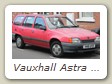 Vauxhall Astra Mk2 (1984 - 1991) Daten

Absolut gleich zum Opel Kadett E, nur als Rechtslenker.