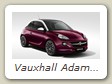 Vauxhall Adam (2013 - 2019)

Englisches Pendant zum Opel Adam. Daten identisch.