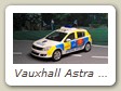 Vauxhall Astra Mk5 (2004 - 2010) Bild 5a
Hersteller: Vanguards (Best of British Police-Cars)
weiß Police Thames Valley Aufalge ??? 2019